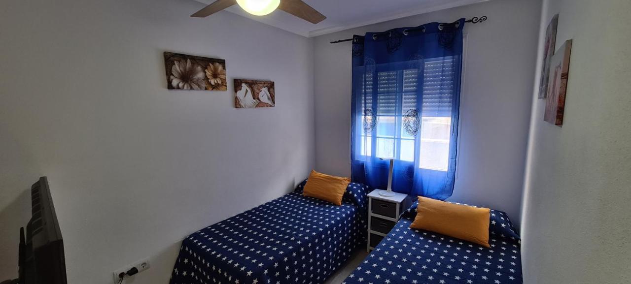 Chalet Francisco San Juan de los Terreros Exteriér fotografie