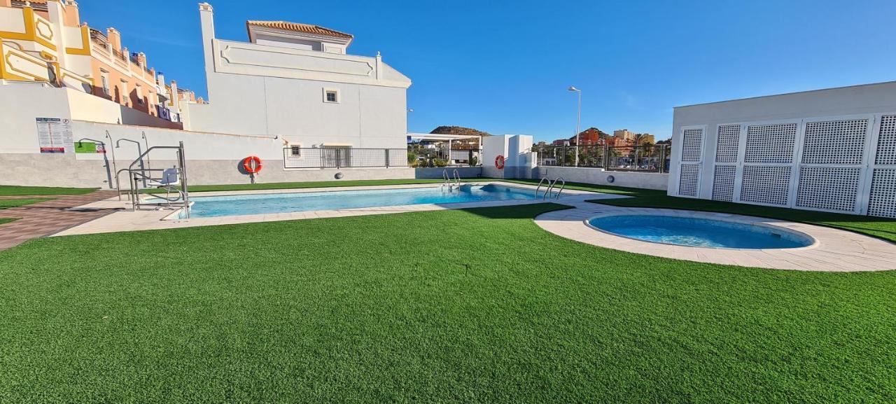 Chalet Francisco San Juan de los Terreros Exteriér fotografie