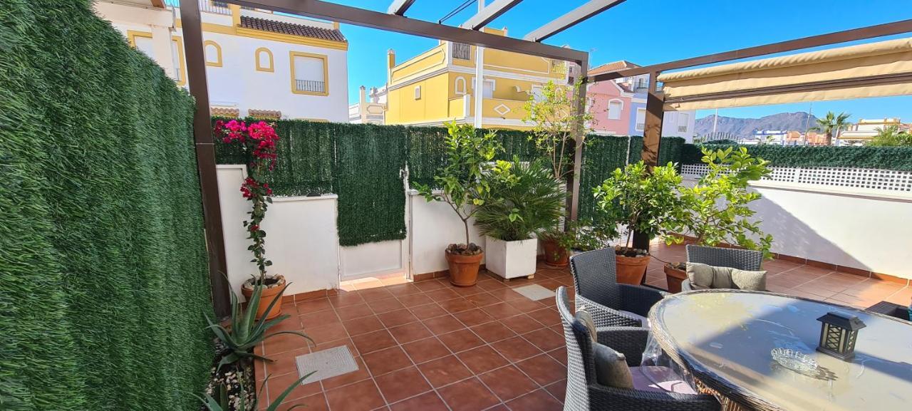 Chalet Francisco San Juan de los Terreros Exteriér fotografie