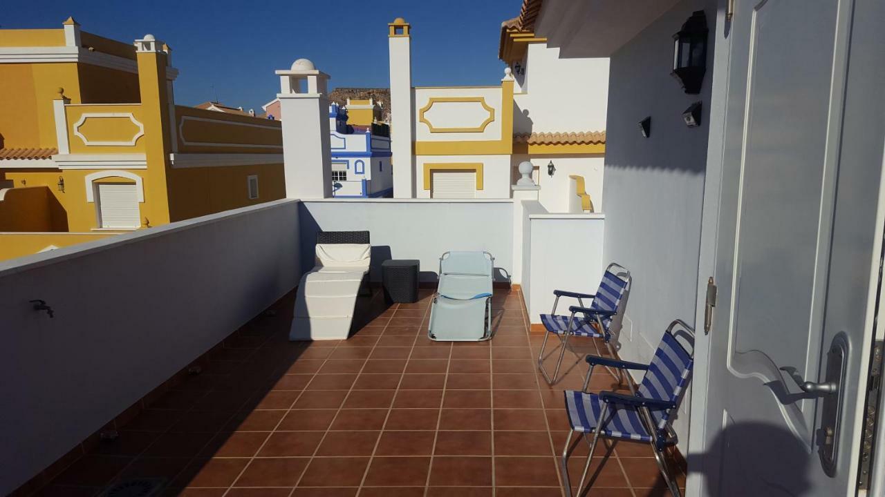 Chalet Francisco San Juan de los Terreros Exteriér fotografie