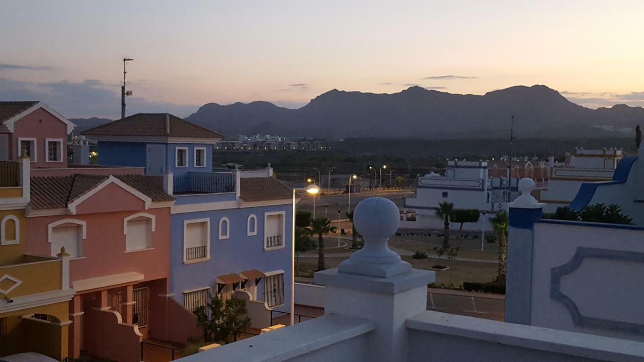 Chalet Francisco San Juan de los Terreros Exteriér fotografie