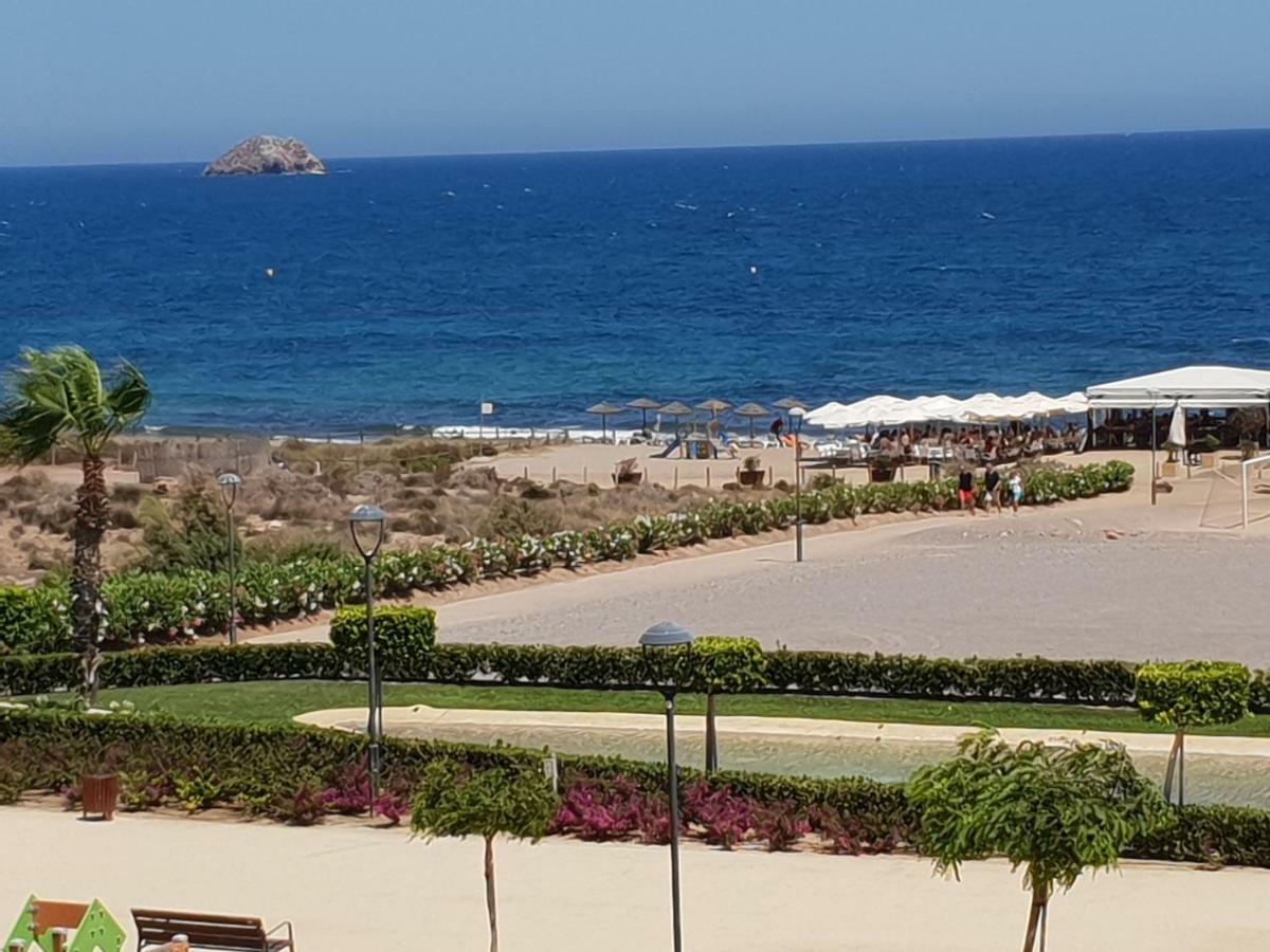 Chalet Francisco San Juan de los Terreros Exteriér fotografie