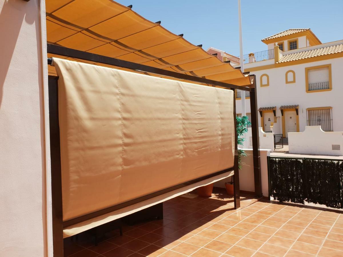 Chalet Francisco San Juan de los Terreros Exteriér fotografie