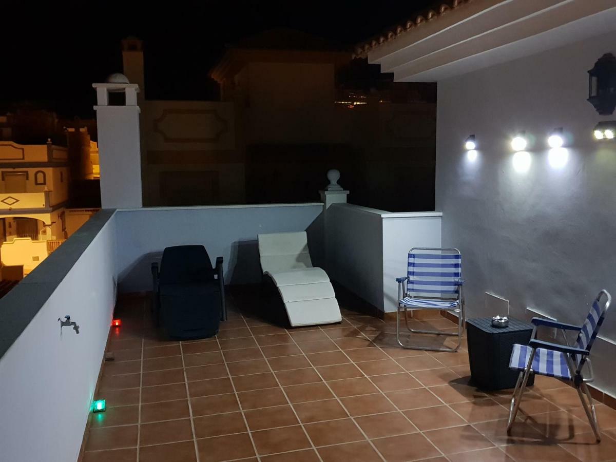 Chalet Francisco San Juan de los Terreros Exteriér fotografie
