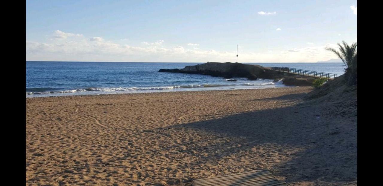 Chalet Francisco San Juan de los Terreros Exteriér fotografie